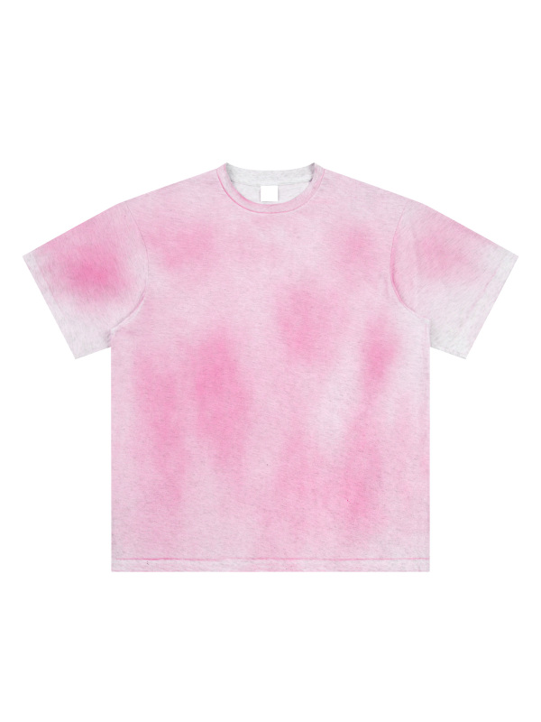 Sunfade Hand-Painted T-Shirt #RT0024 | TAPSTITCH